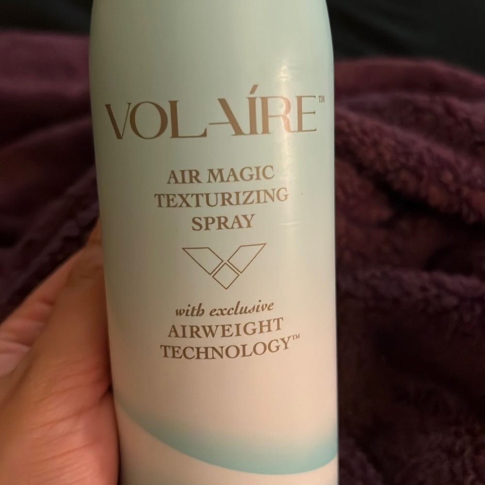 COPY - Volaire texturing spray